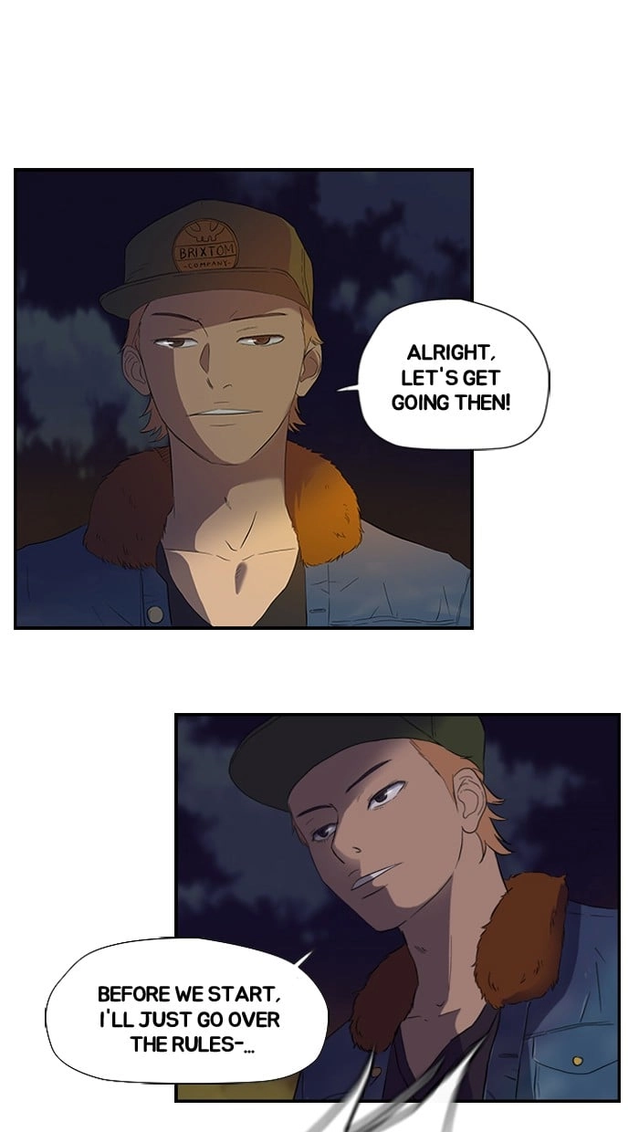 Wind Breaker Chapter 12, page 12 of 51