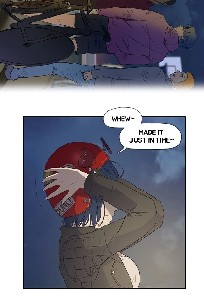 Wind Breaker Chapter 12, page 17 of 51