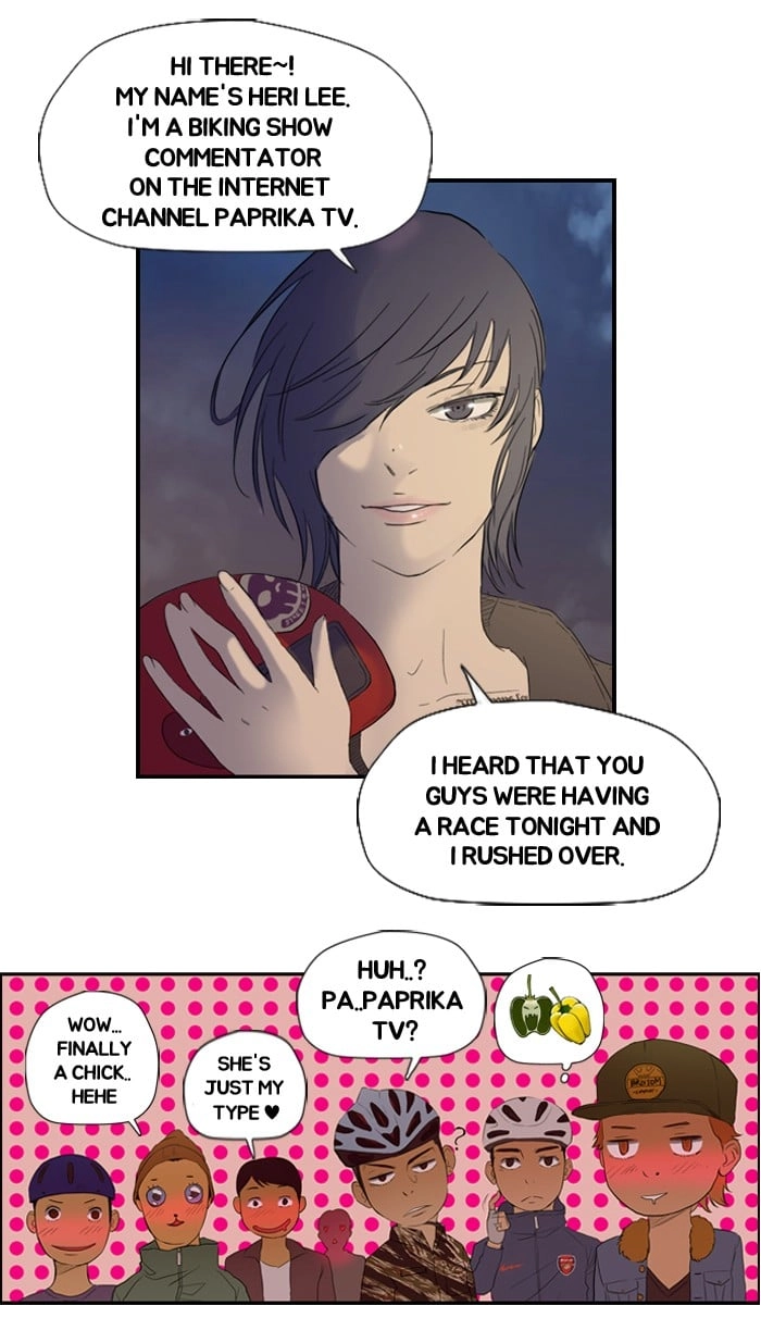Wind Breaker Chapter 12, page 18 of 51