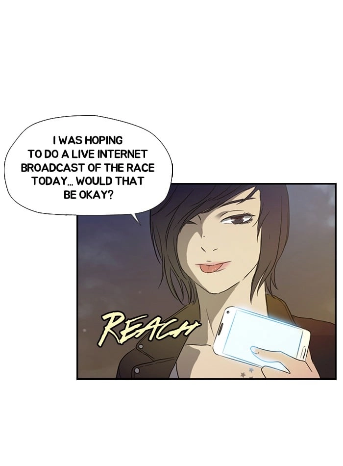 Wind Breaker Chapter 12, page 19 of 51