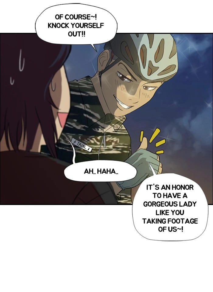 Wind Breaker Chapter 12, page 20 of 51