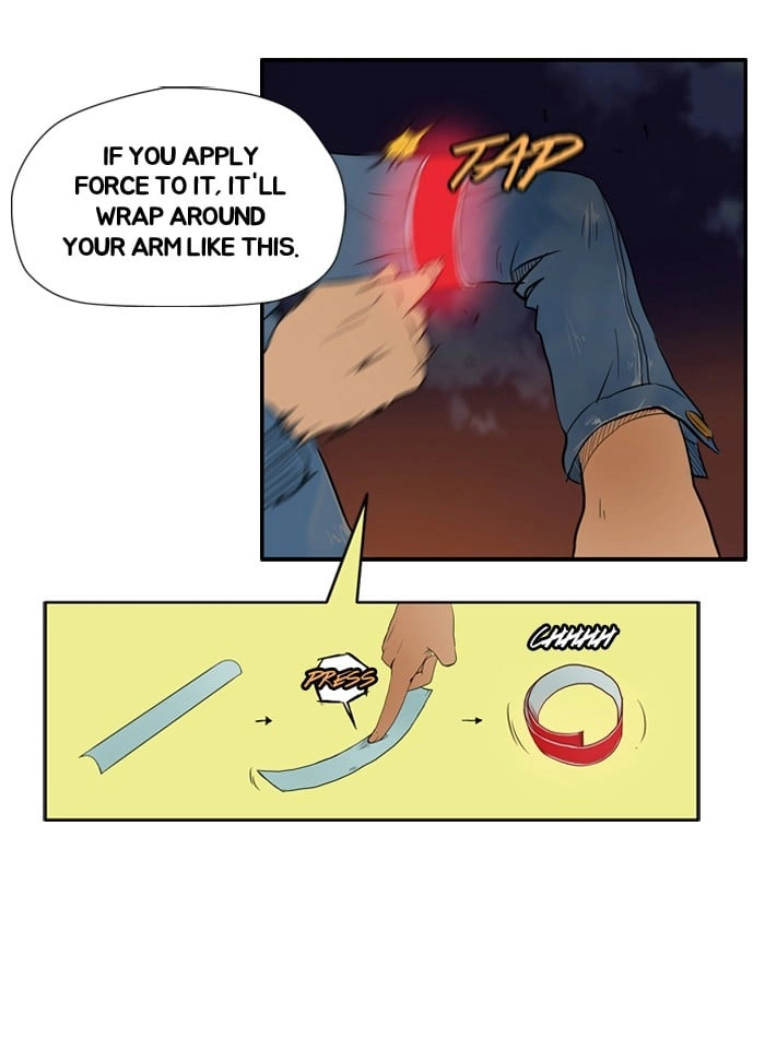 Wind Breaker Chapter 12, page 28 of 51