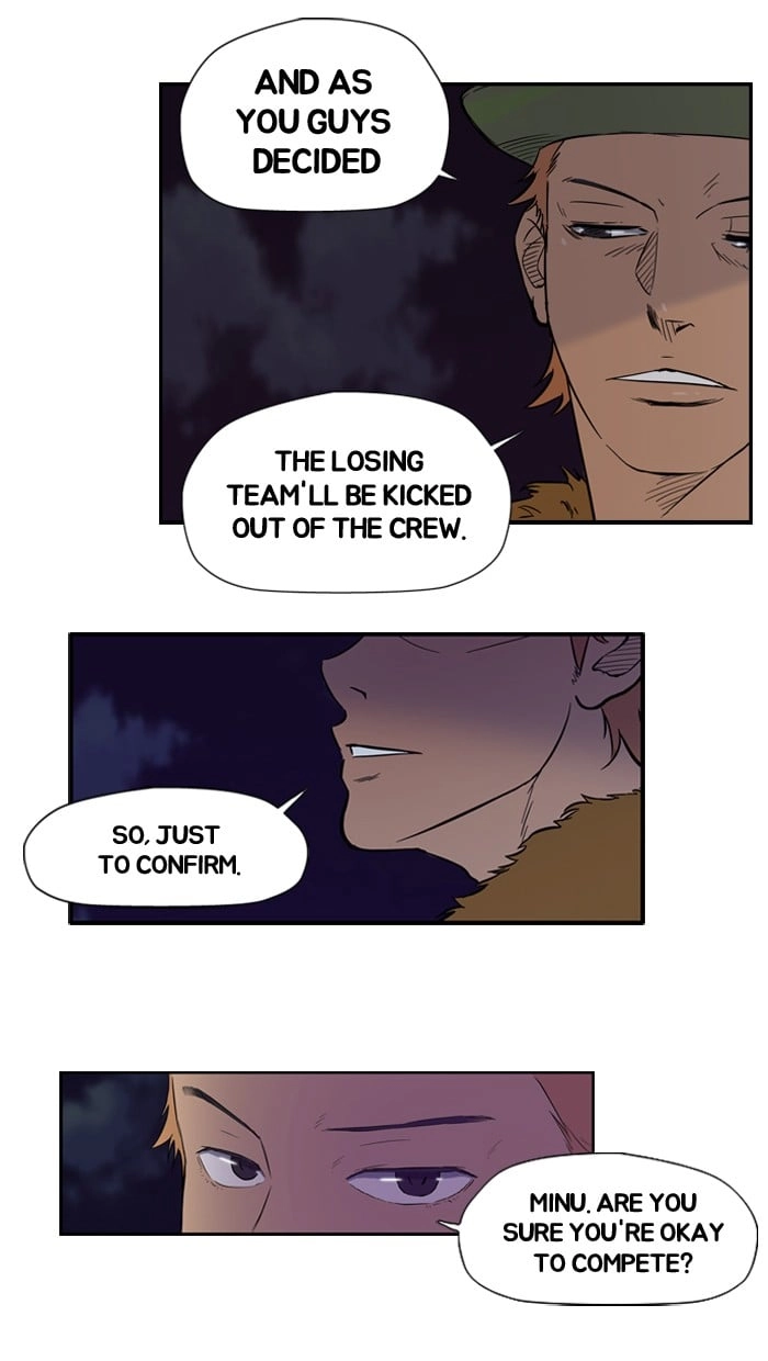 Wind Breaker Chapter 12, page 30 of 51