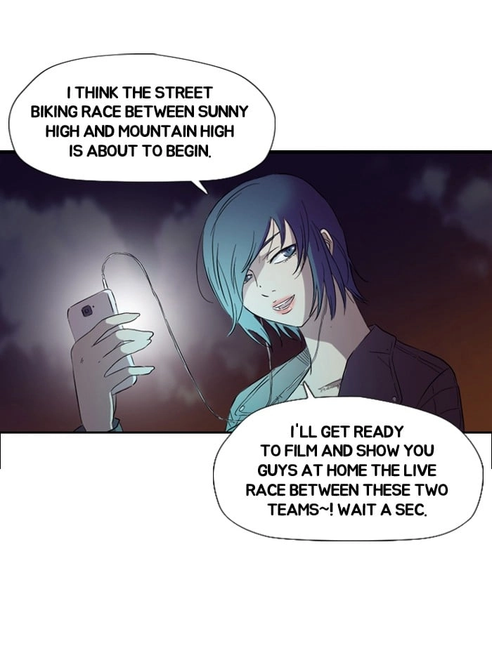 Wind Breaker Chapter 12, page 34 of 51