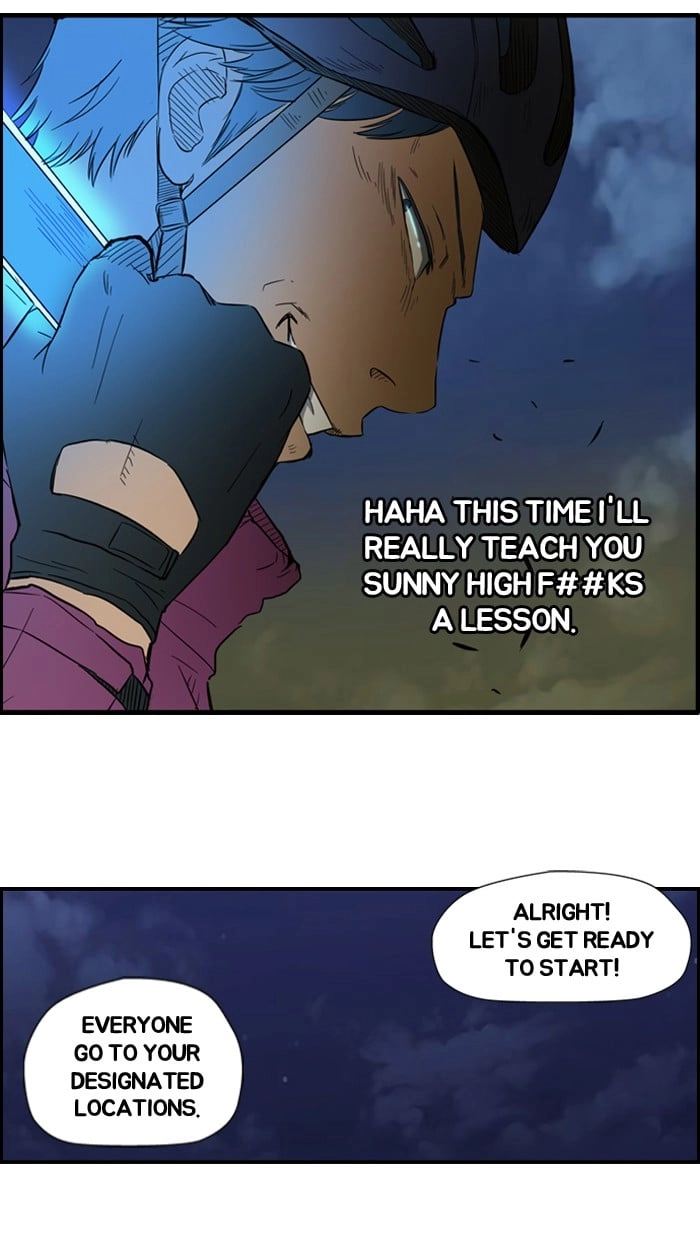 Wind Breaker Chapter 12, page 35 of 51