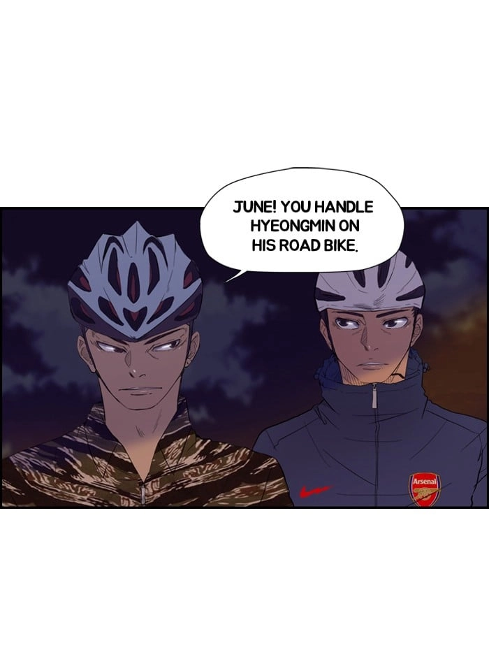 Wind Breaker Chapter 12, page 37 of 51