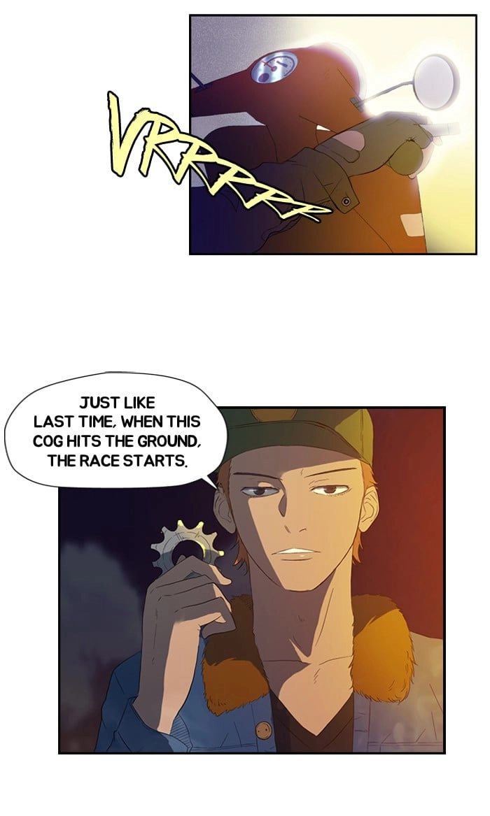 Wind Breaker Chapter 12, page 44 of 51
