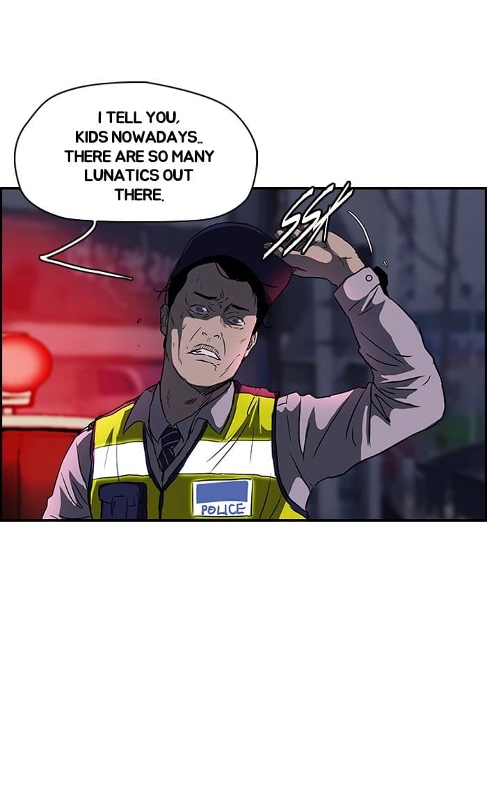 Wind Breaker Chapter 120, page 38 of 53