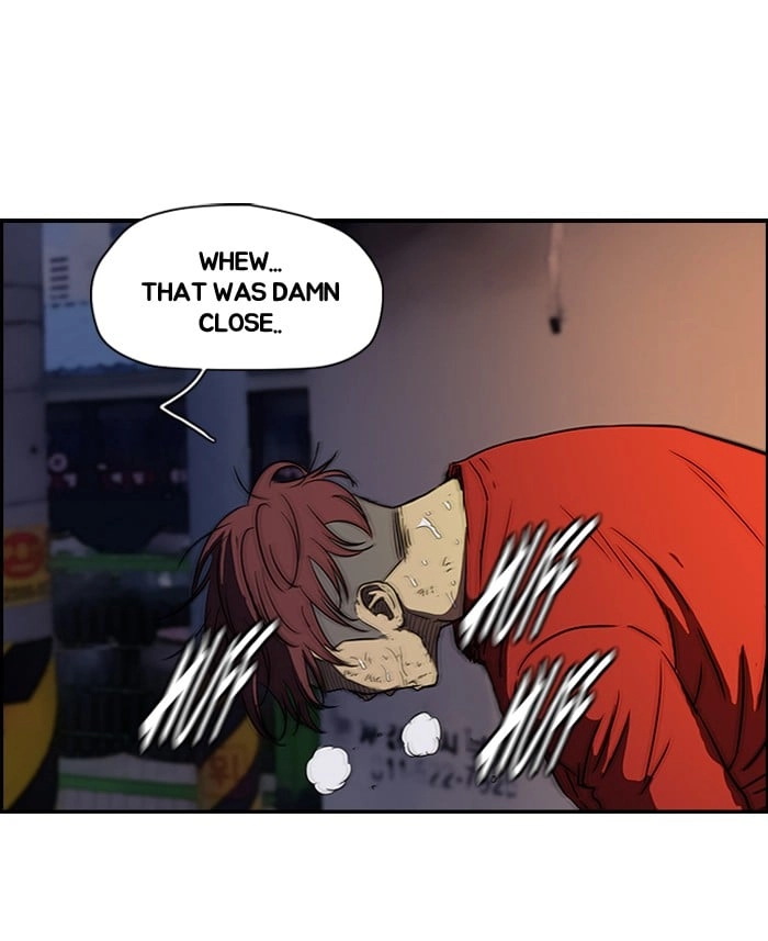 Wind Breaker Chapter 120, page 40 of 53