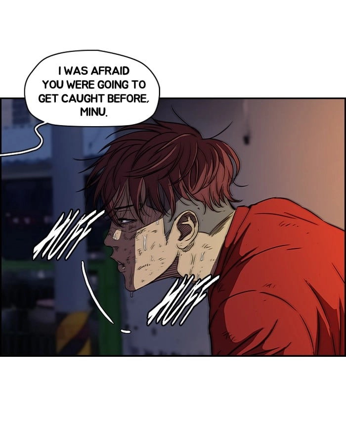 Wind Breaker Chapter 120, page 41 of 53