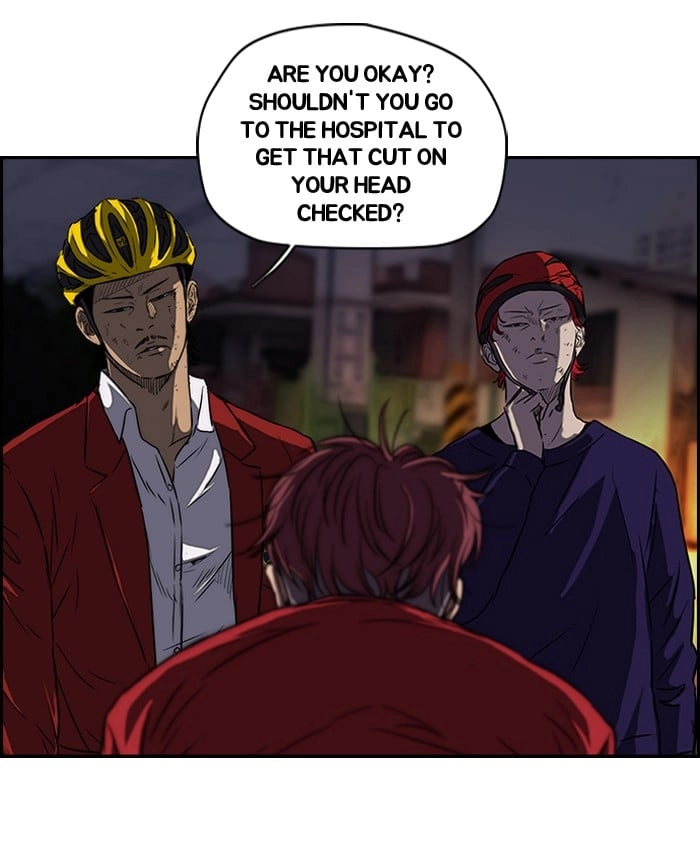 Wind Breaker Chapter 120, page 42 of 53