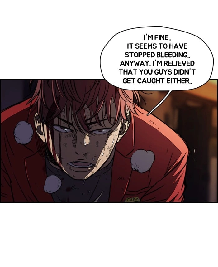 Wind Breaker Chapter 120, page 43 of 53
