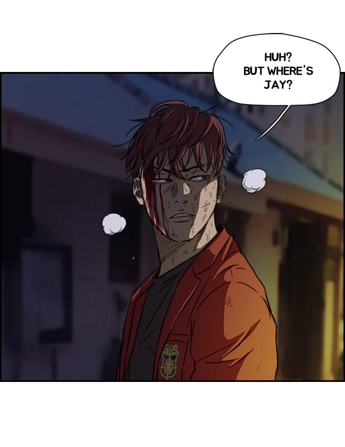 Wind Breaker Chapter 120, page 45 of 53