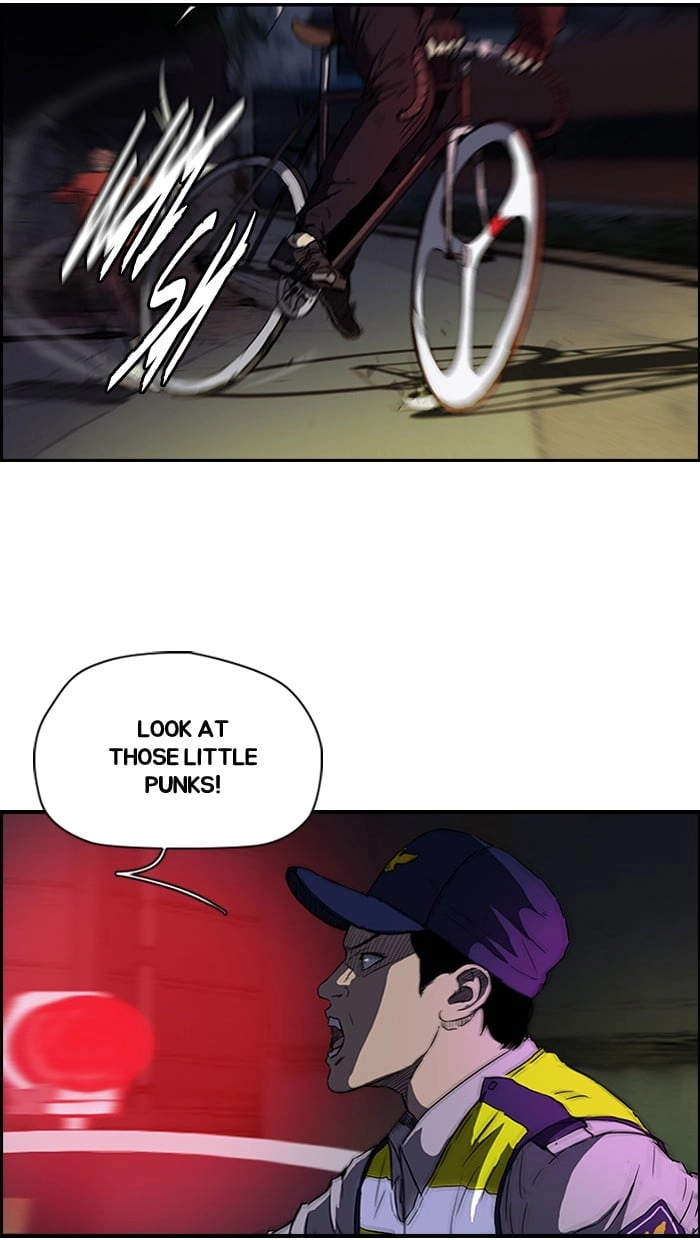 Wind Breaker Chapter 120, page 5 of 53