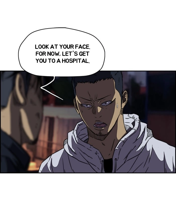 Wind Breaker Chapter 120, page 50 of 53