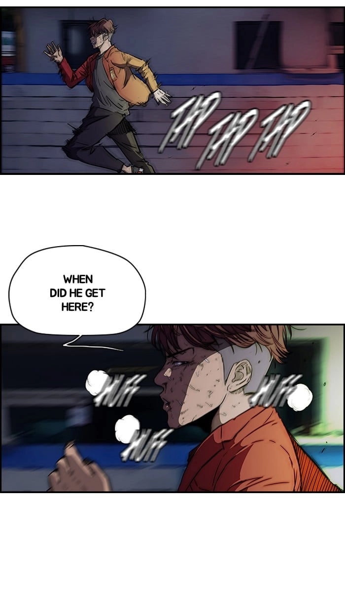 Wind Breaker Chapter 120, page 8 of 53