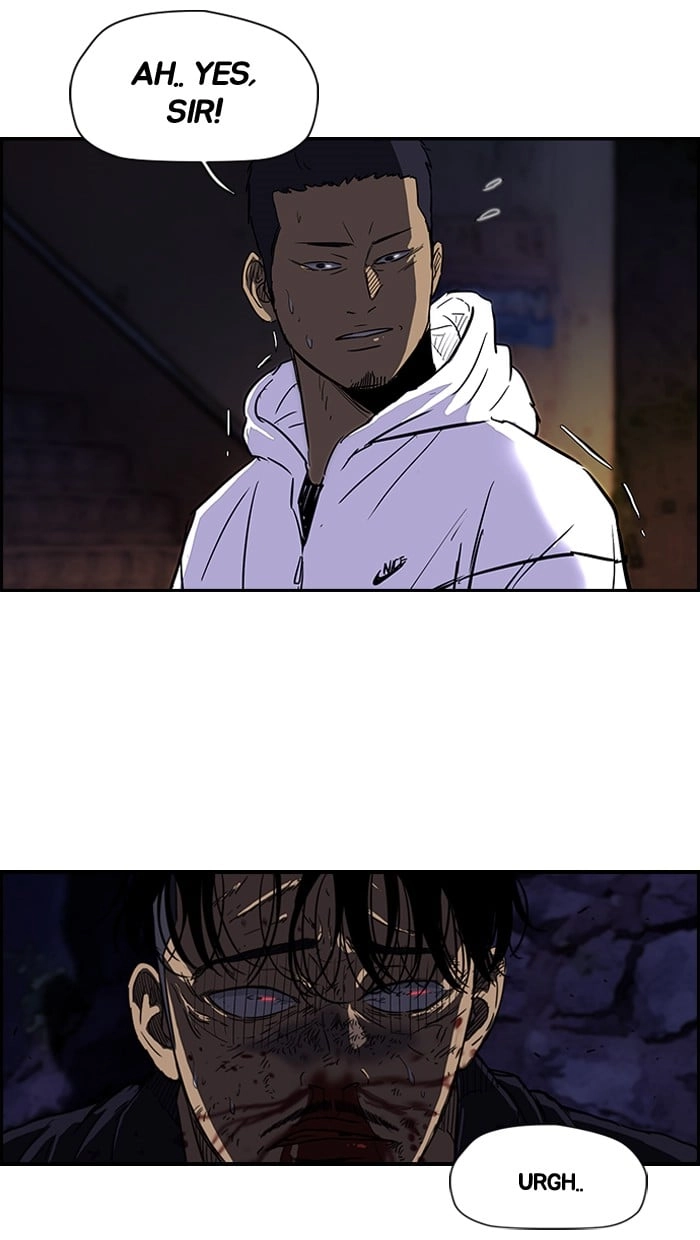 Wind Breaker Chapter 121, page 10 of 54