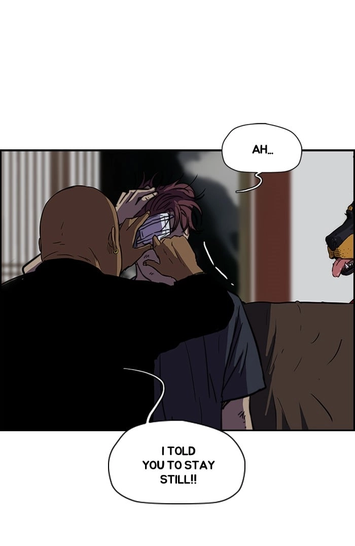 Wind Breaker Chapter 121, page 13 of 54