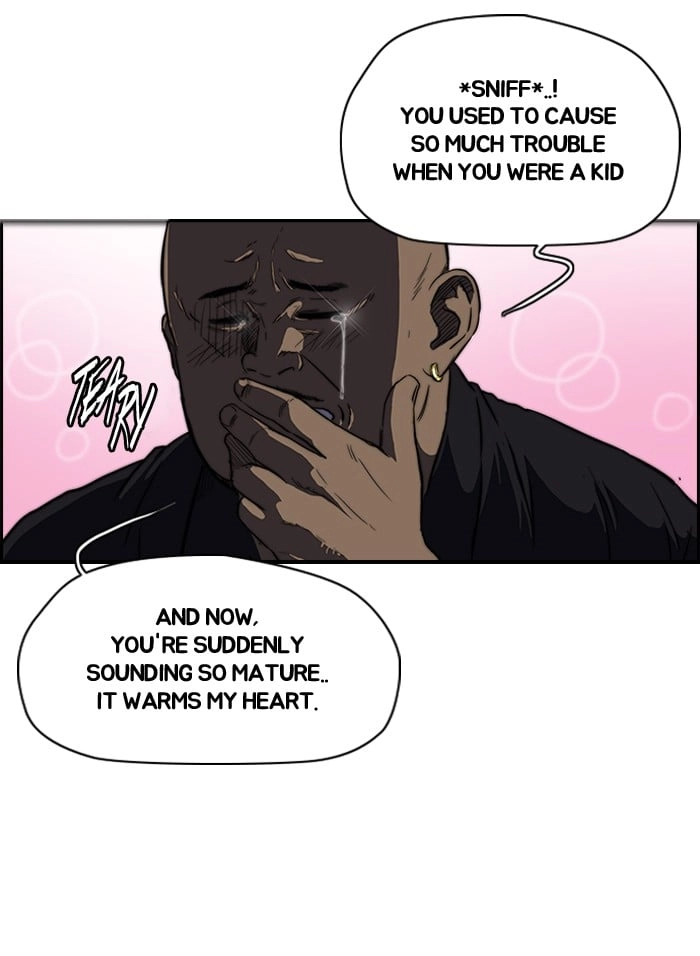 Wind Breaker Chapter 121, page 21 of 54