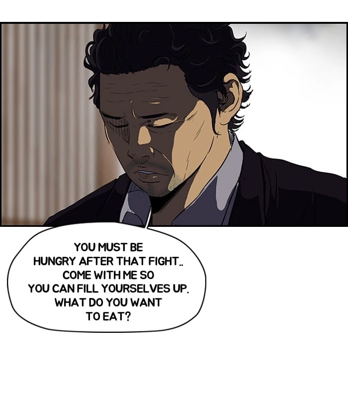 Wind Breaker Chapter 121, page 30 of 54