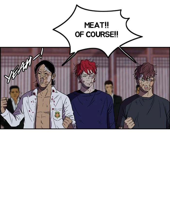 Wind Breaker Chapter 121, page 31 of 54