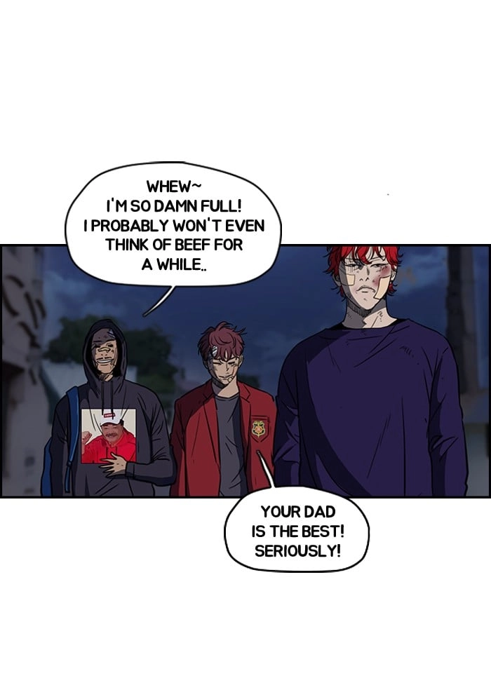Wind Breaker Chapter 121, page 33 of 54