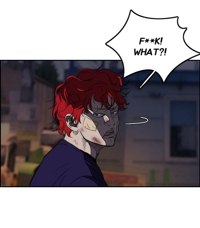 Wind Breaker Chapter 121, page 35 of 54