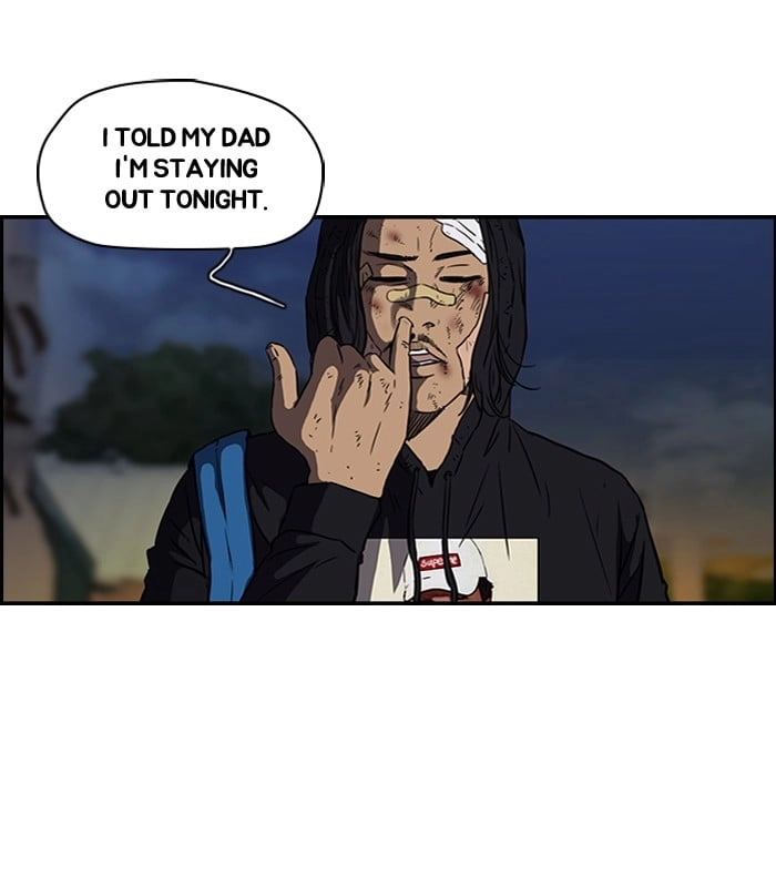 Wind Breaker Chapter 121, page 36 of 54