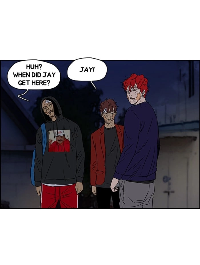 Wind Breaker Chapter 121, page 39 of 54