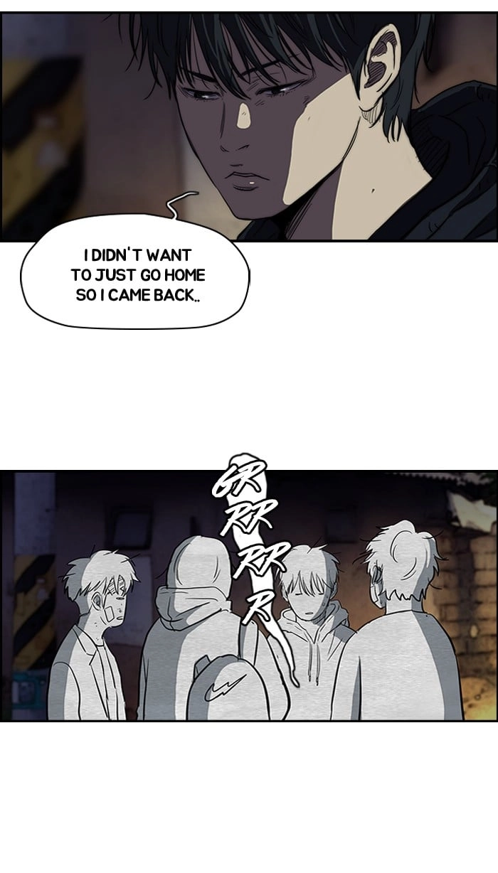 Wind Breaker Chapter 121, page 42 of 54