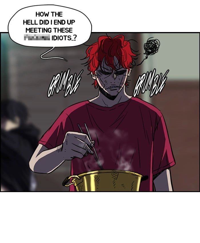 Wind Breaker Chapter 121, page 46 of 54