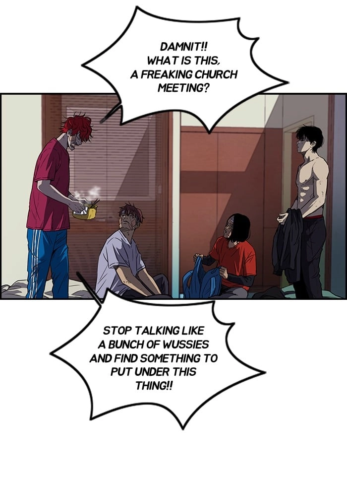Wind Breaker Chapter 121, page 51 of 54