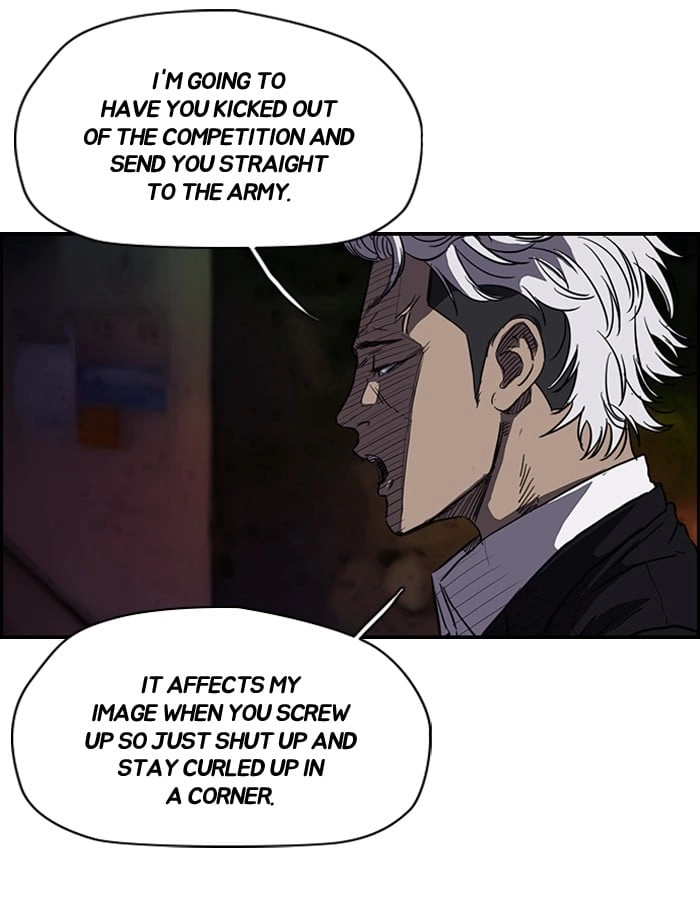 Wind Breaker Chapter 121, page 7 of 54