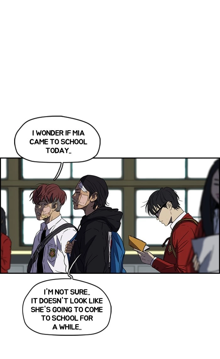 Wind Breaker Chapter 122, page 13 of 53