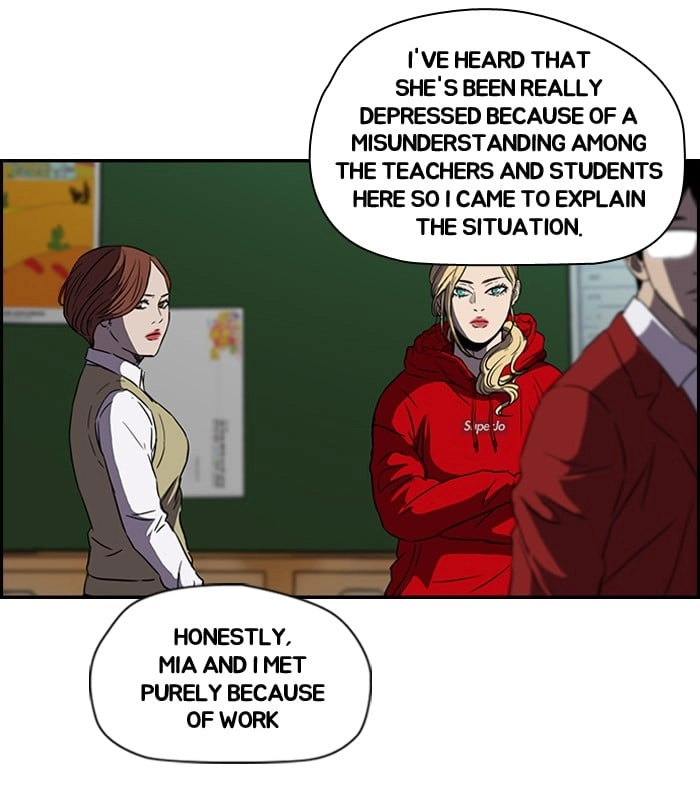 Wind Breaker Chapter 122, page 20 of 53
