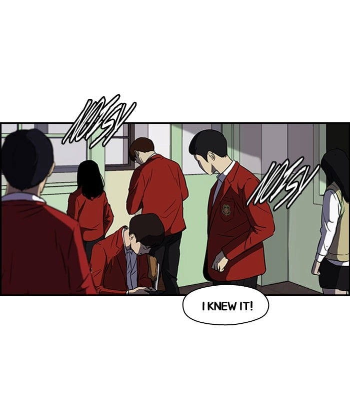 Wind Breaker Chapter 122, page 26 of 53