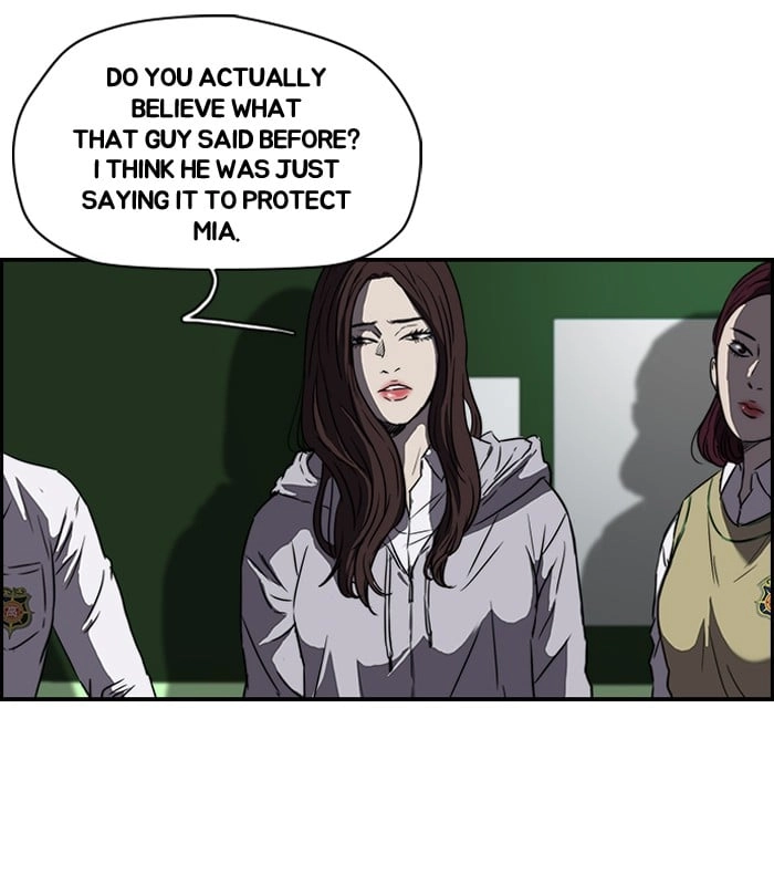 Wind Breaker Chapter 122, page 30 of 53