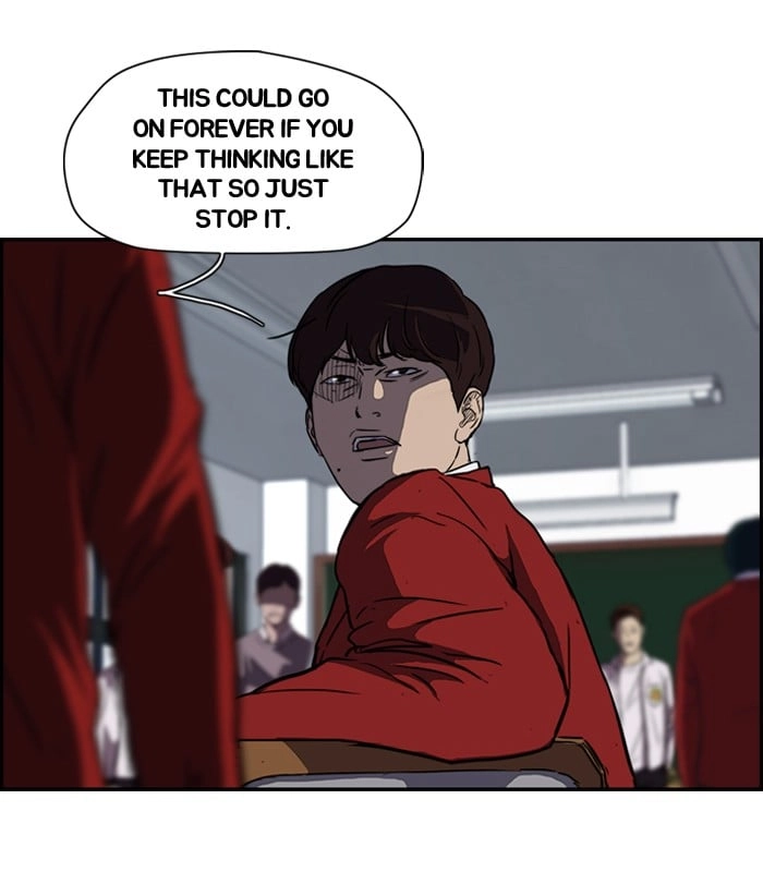 Wind Breaker Chapter 122, page 31 of 53