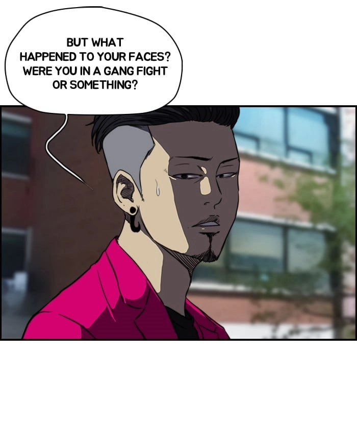 Wind Breaker Chapter 122, page 37 of 53
