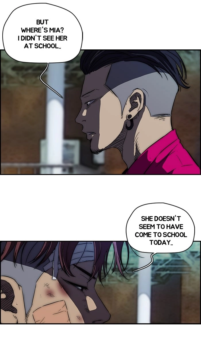 Wind Breaker Chapter 122, page 40 of 53