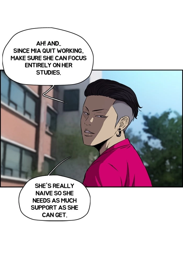 Wind Breaker Chapter 122, page 42 of 53