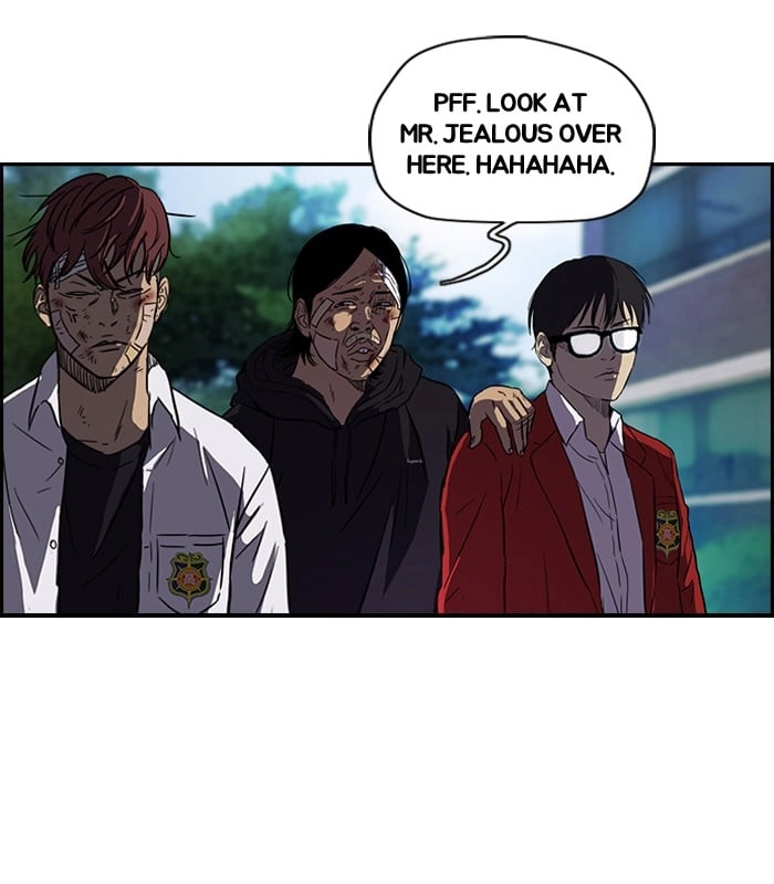 Wind Breaker Chapter 122, page 46 of 53