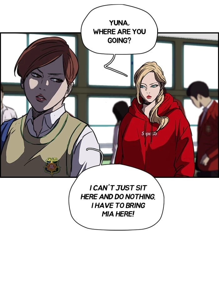 Wind Breaker Chapter 122, page 49 of 53