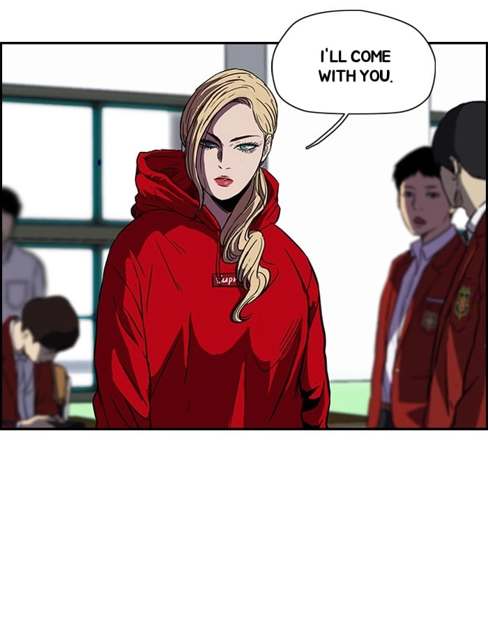 Wind Breaker Chapter 122, page 50 of 53