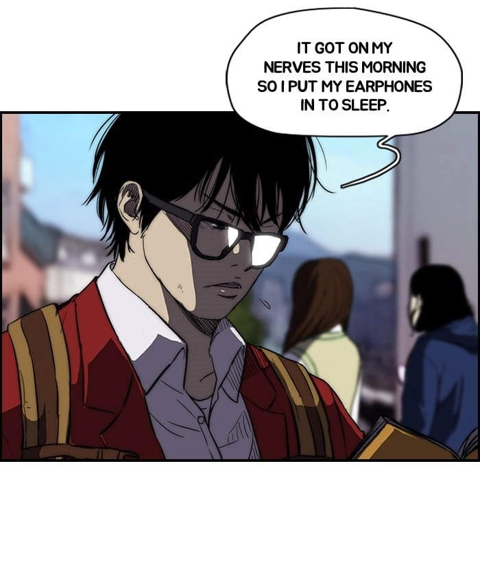 Wind Breaker Chapter 122, page 6 of 53