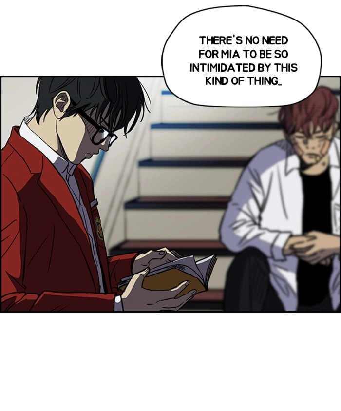 Wind Breaker Chapter 123, page 10 of 54