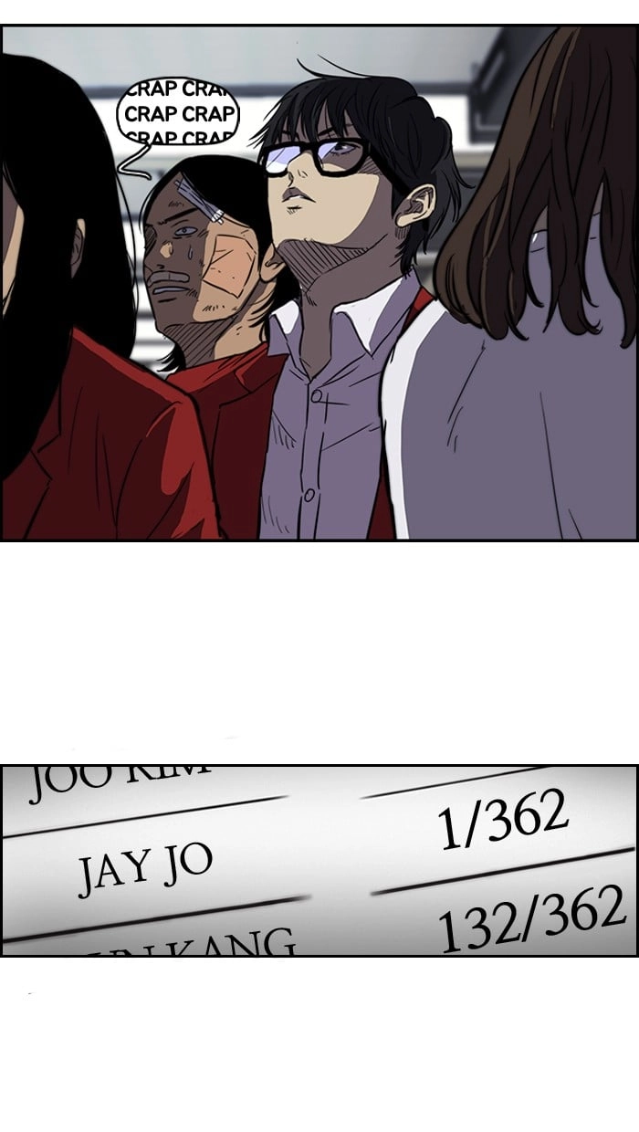 Wind Breaker Chapter 123, page 15 of 54