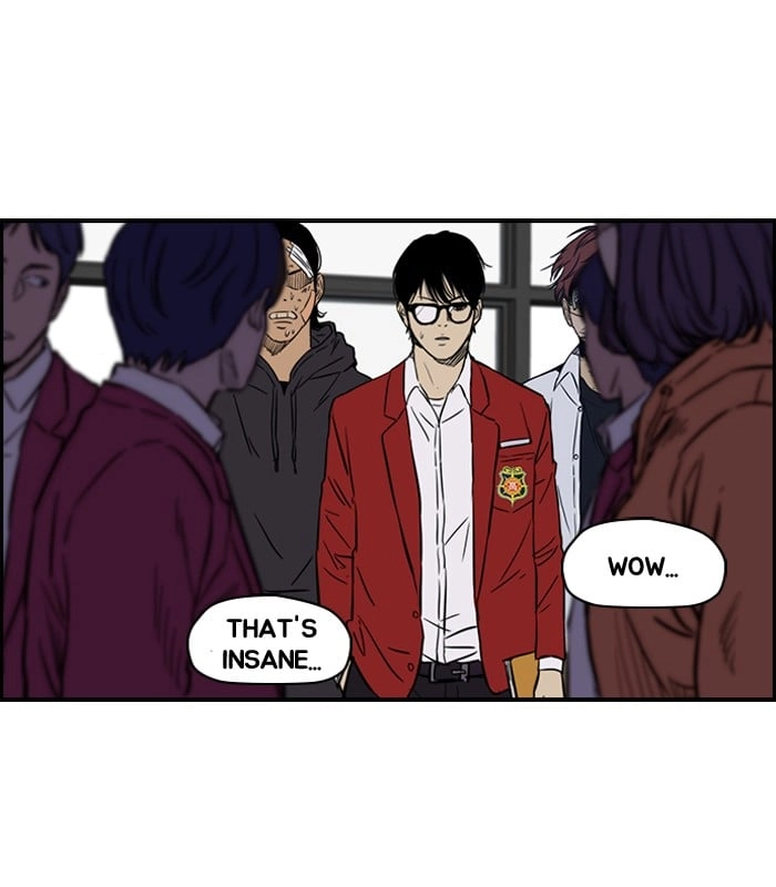 Wind Breaker Chapter 123, page 16 of 54