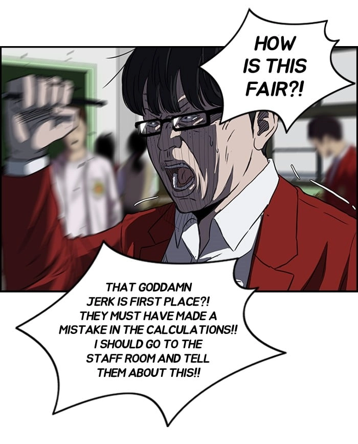 Wind Breaker Chapter 123, page 23 of 54
