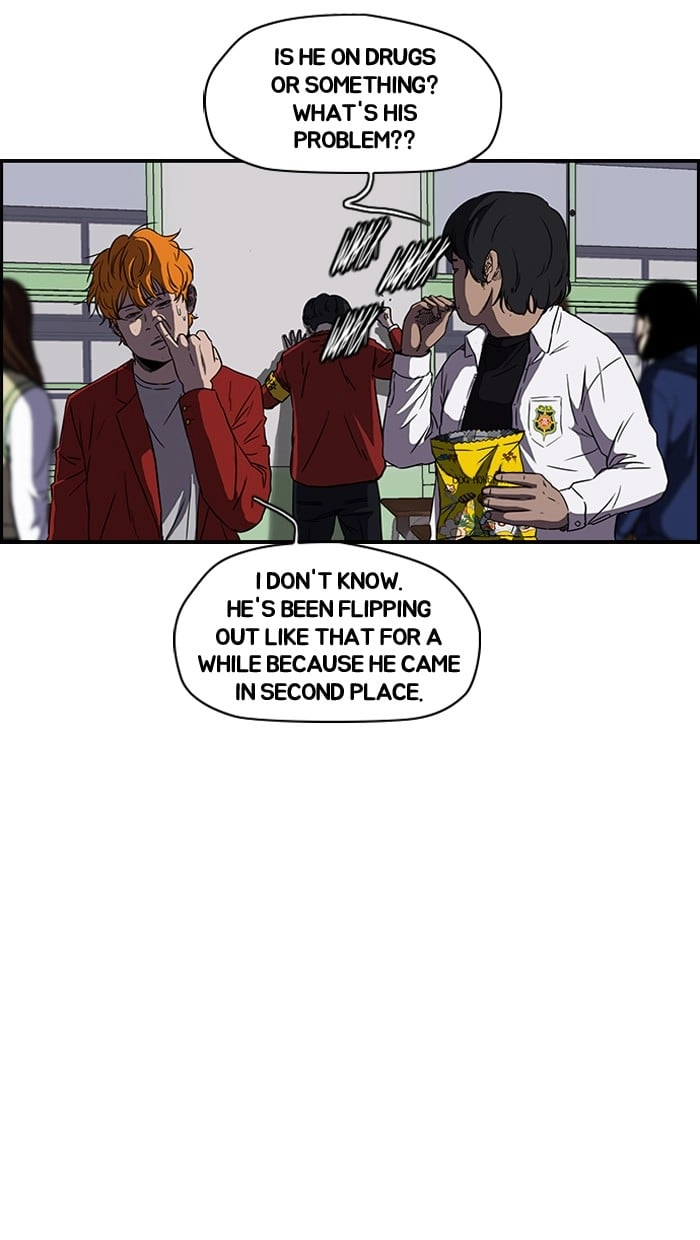 Wind Breaker Chapter 123, page 24 of 54